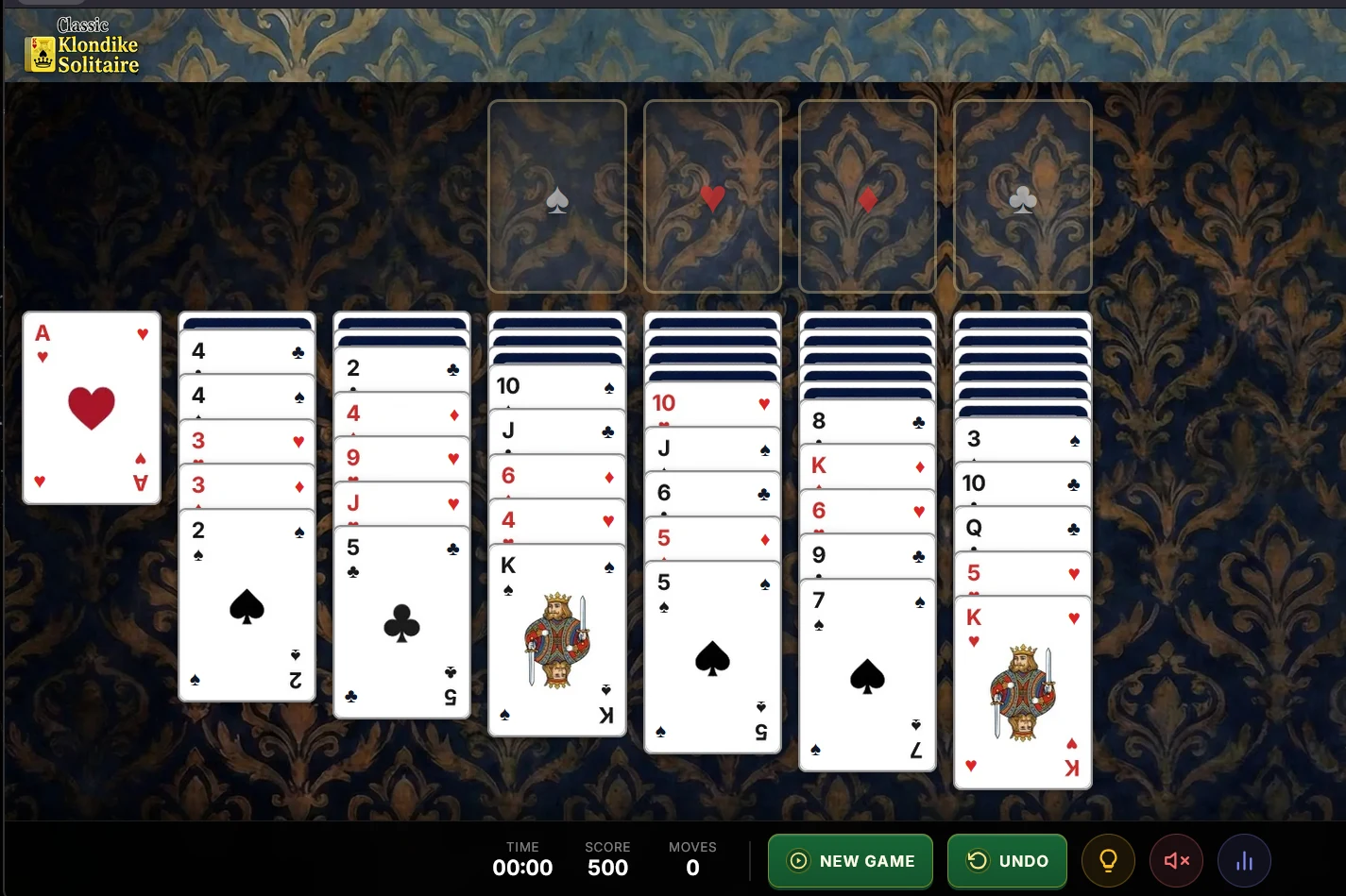 Alaska Solitaire