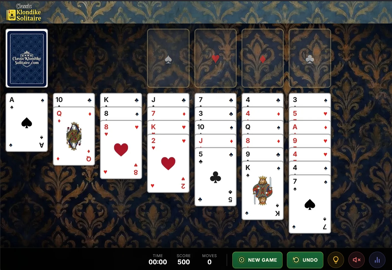 Brisbane Solitaire