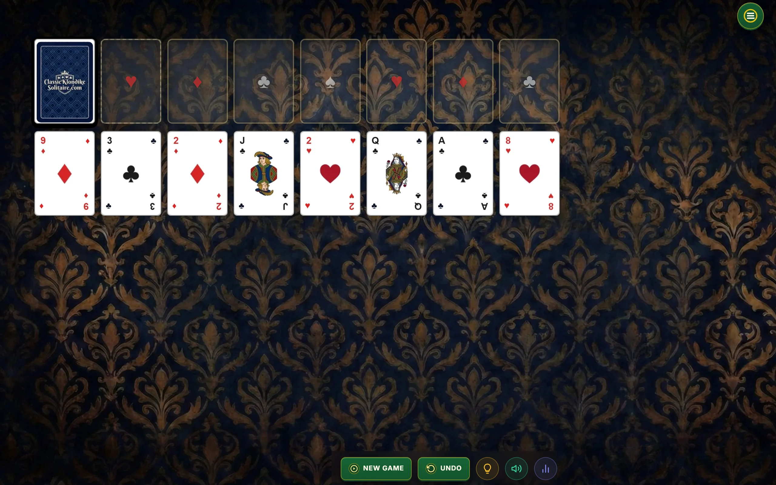 Congress Solitaire