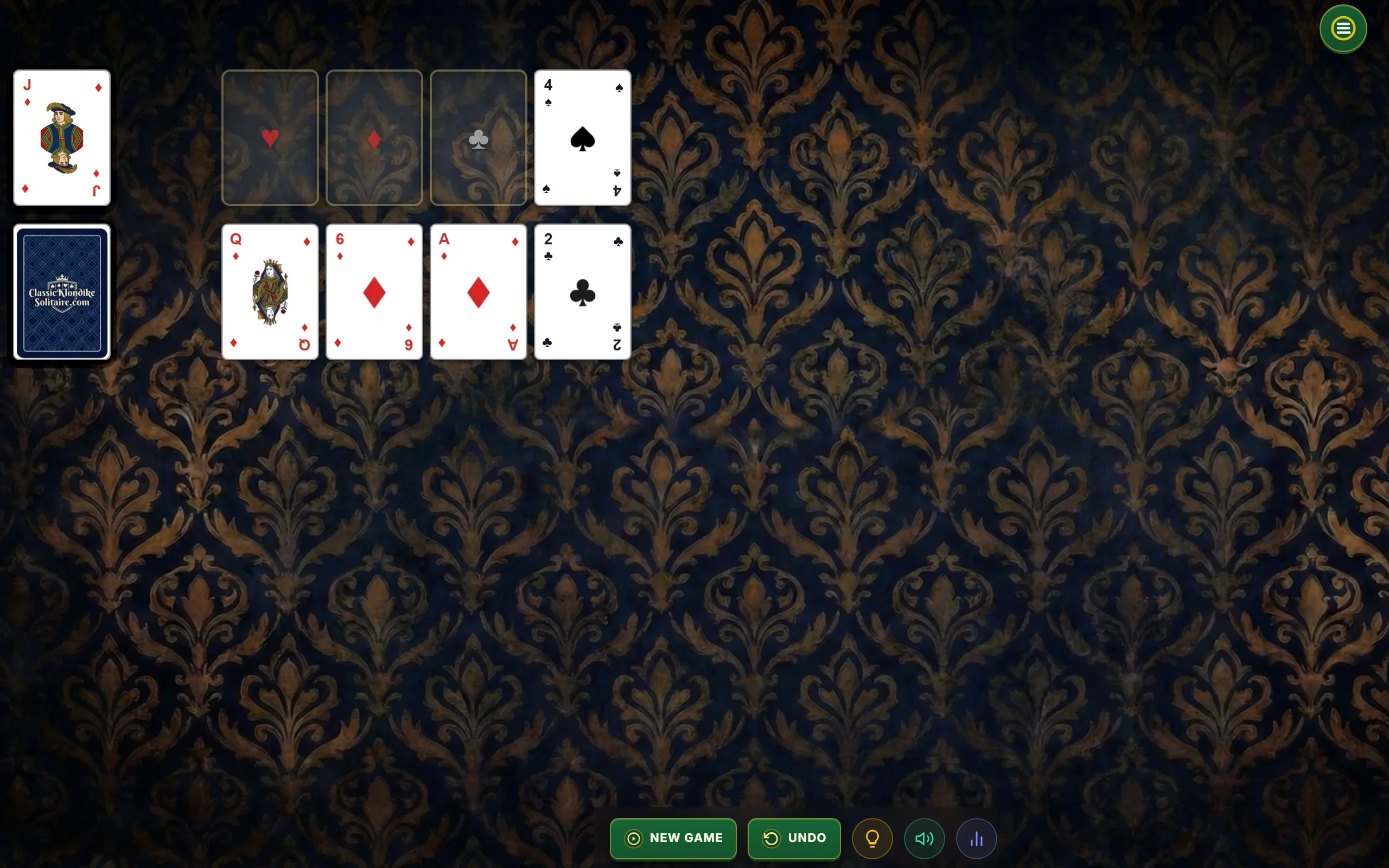 Demon Solitaire