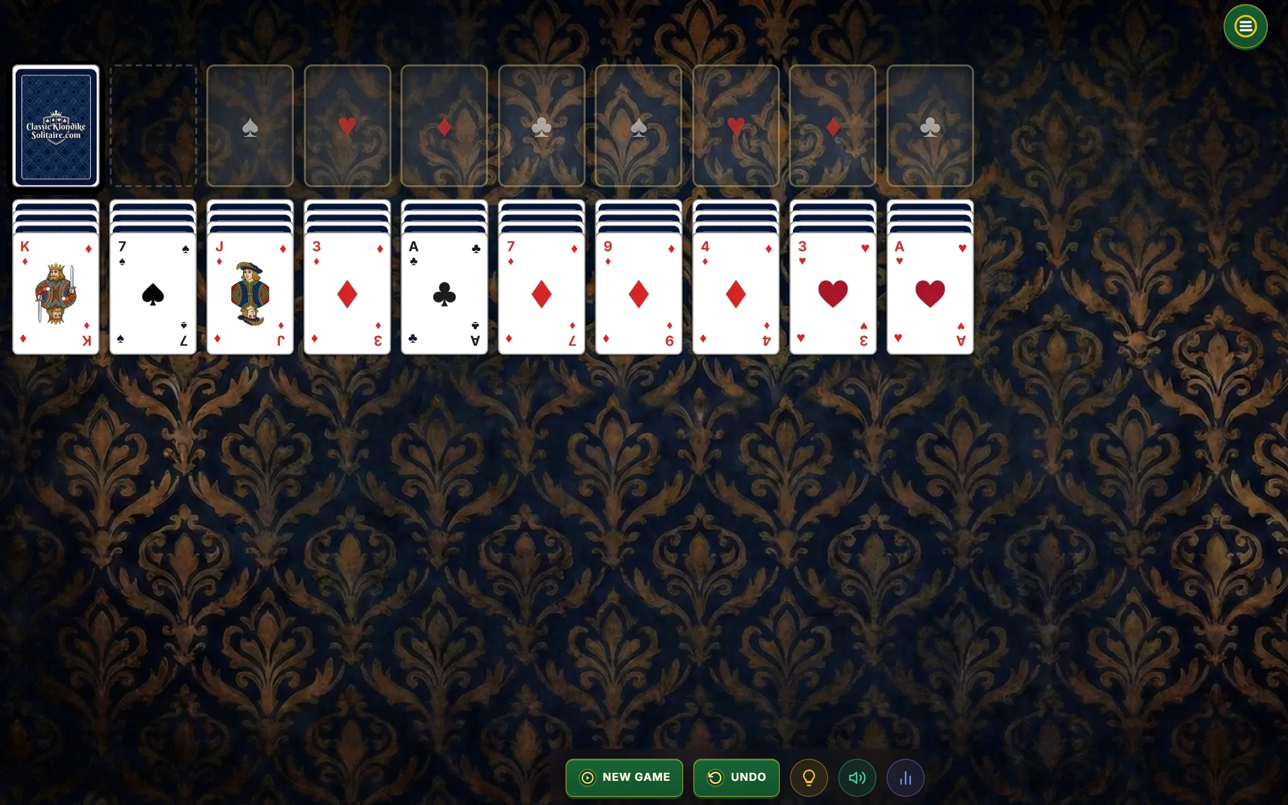 Emperor Solitaire
