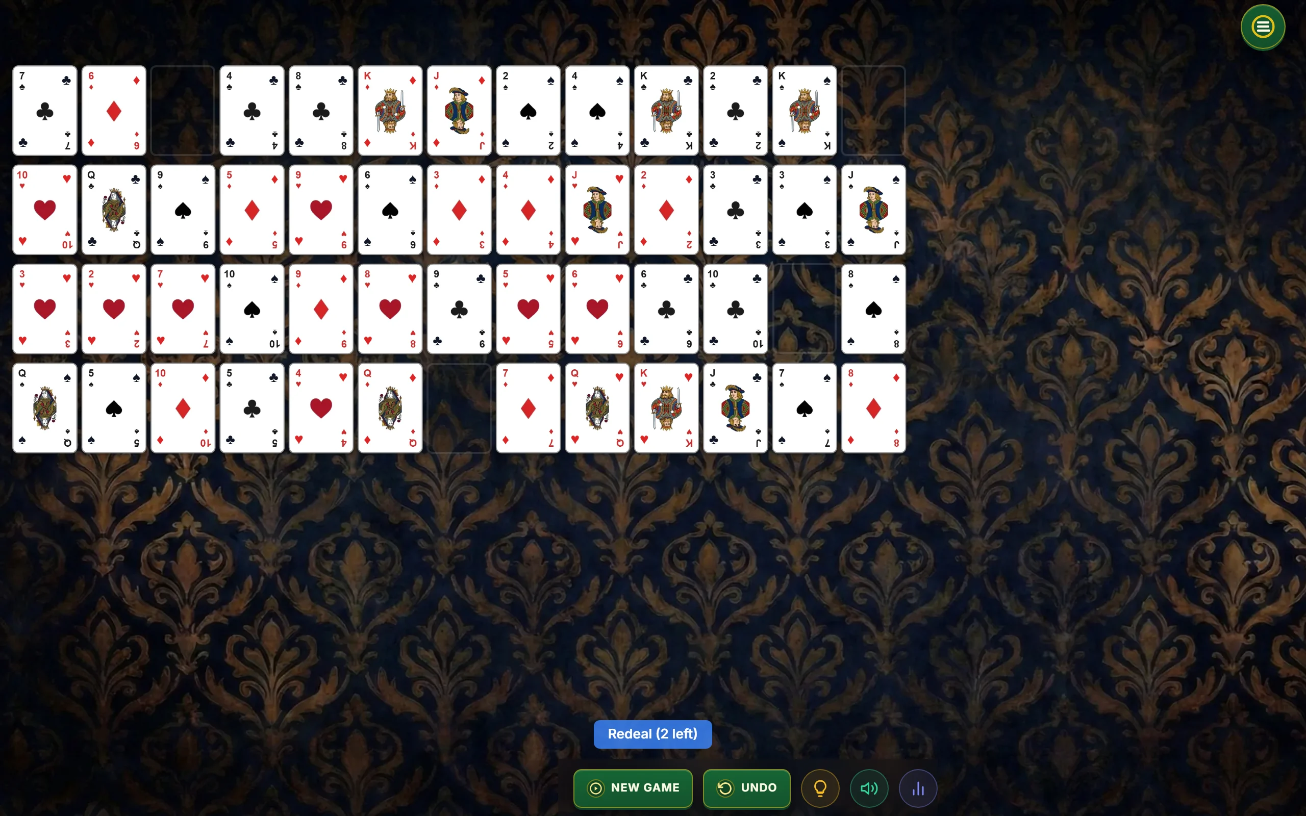Montana Solitaire