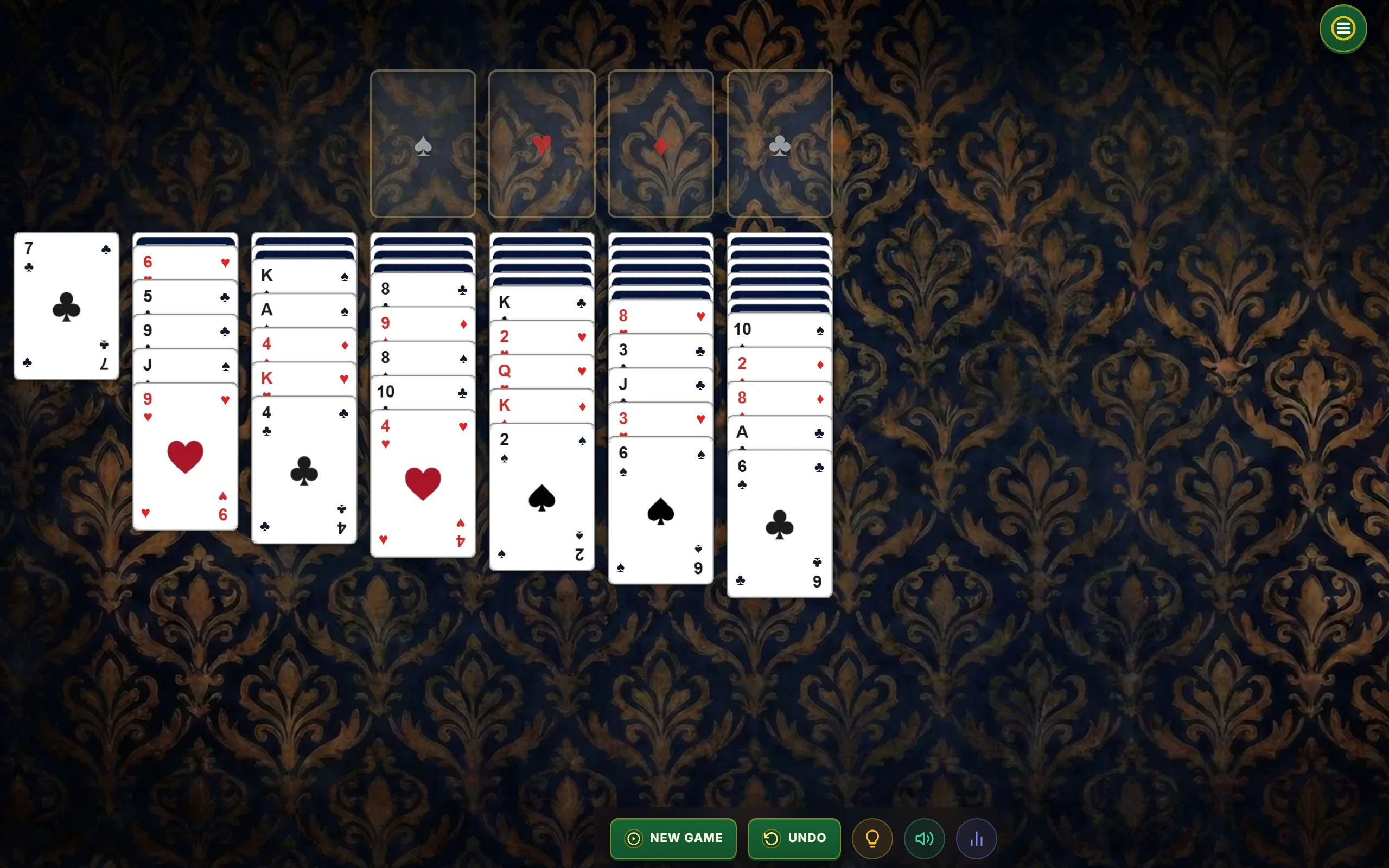 Odessa Solitaire