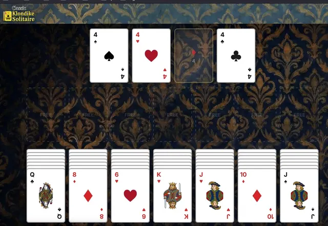 Penguin Solitaire