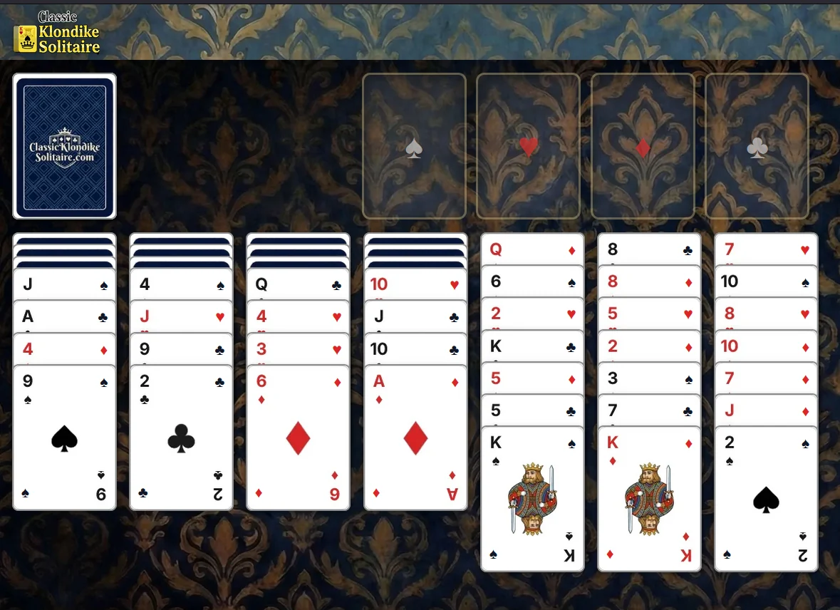 Scorpion Solitaire