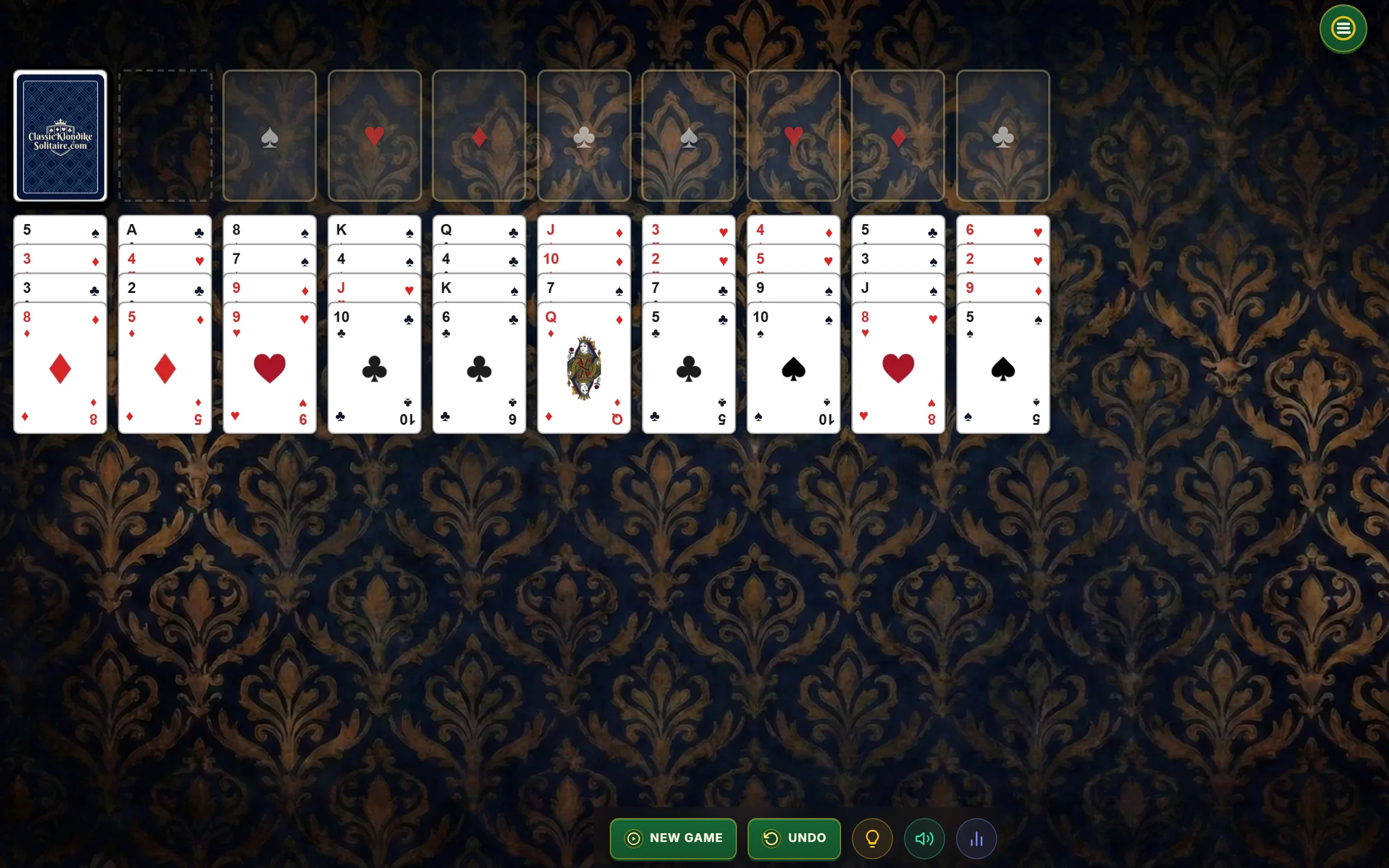 Streets Solitaire
